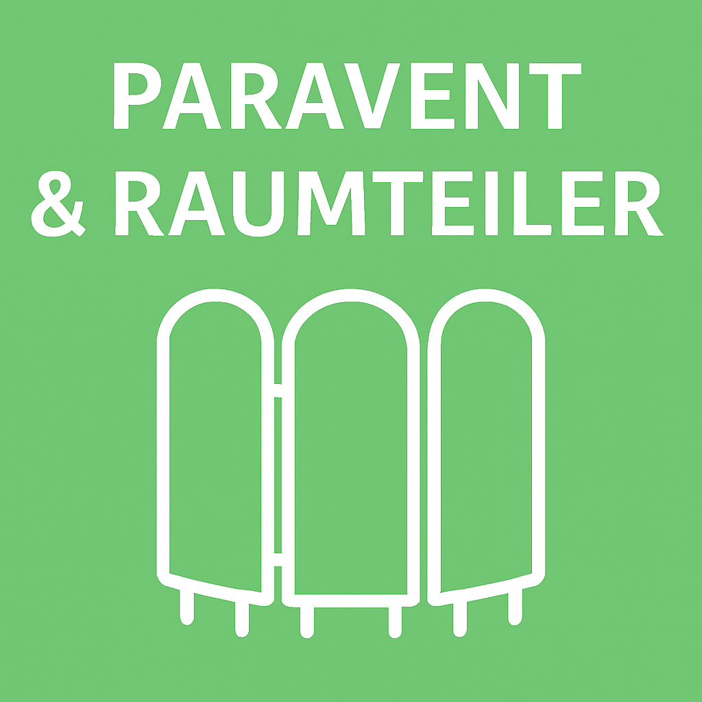 Paravent & Raumteiler Kollektion - iAnanas